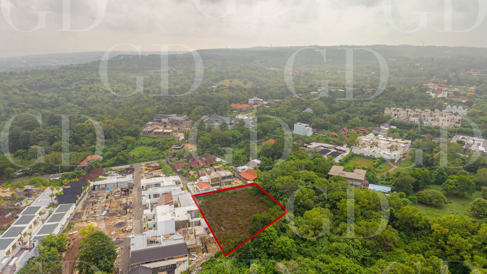 LEASEHOLD LAND WITH OCEANVIEW